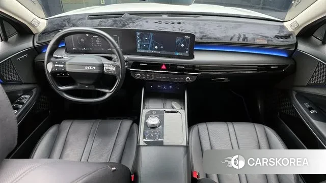 Kia The New K8 Hybrid id 3720761 из Кореи 17