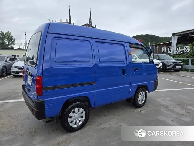 Chevrolet (GM Daewoo) New Damas id 3055801 из Кореи 17