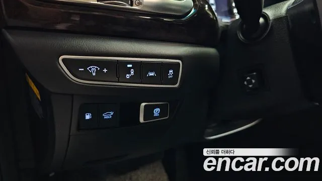 Genesis G90 id 2661773 из Кореи 17