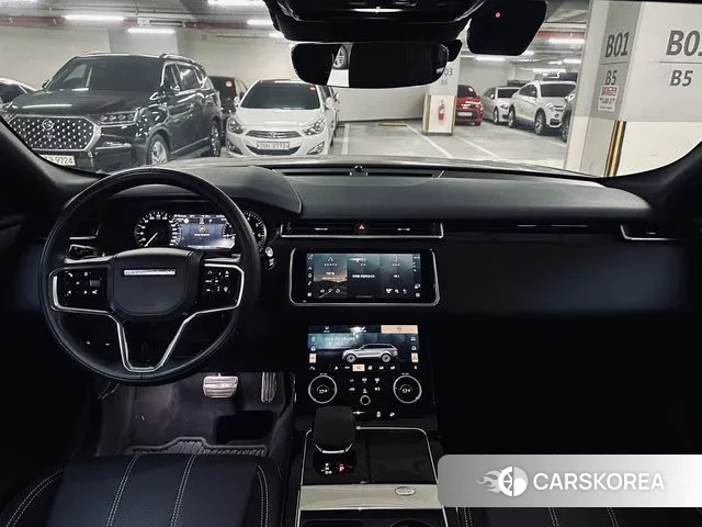 Land Rover Range Rover Velar id 2973831 из Кореи 17