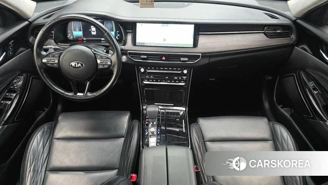 Kia K7 Premier Hybrid id 4923333 из Кореи 29