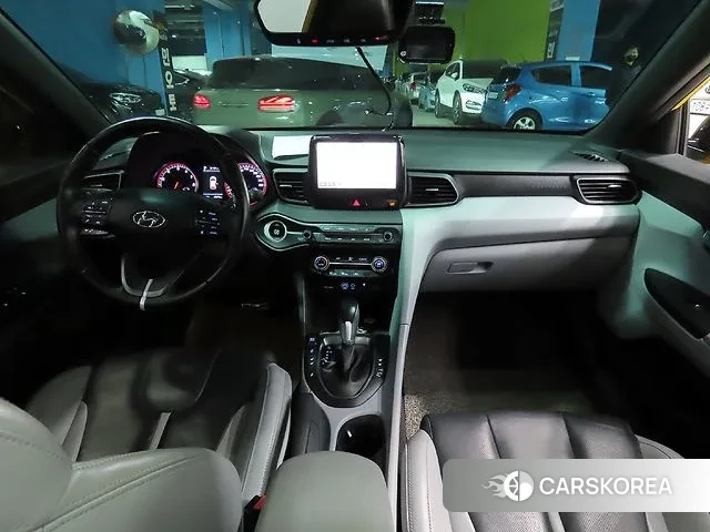 Hyundai Veloster (JS) id 3627102 из Кореи 17