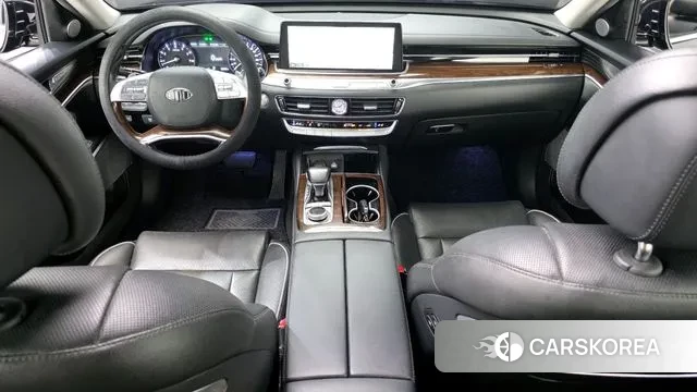 Kia More K9 id 2971361 из Кореи 17