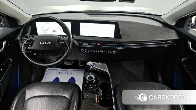 Kia EV6 id 4231313 из Кореи 25