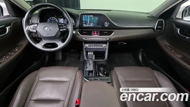 Hyundai Grandeur IG id 2937328 из Кореи 17