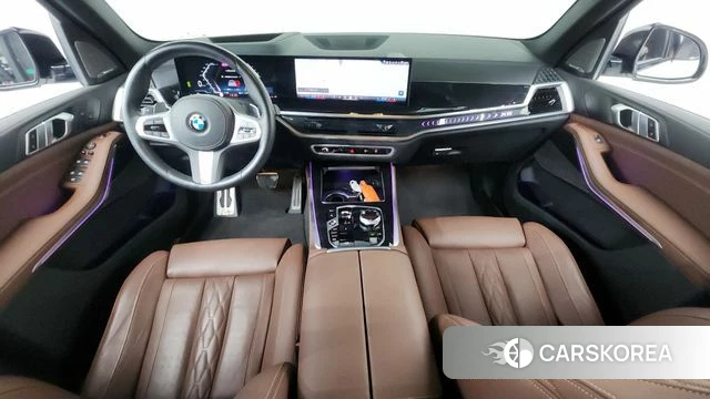 BMW X5 (G05) id 4528040 из Кореи 31