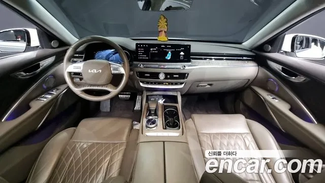 Kia The New K9 2nd generation id 2874251 из Кореи 17