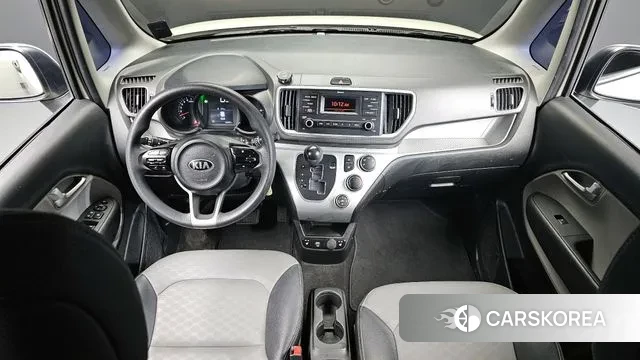 Kia The New Ray id 3530661 из Кореи 17