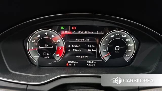 Audi Q5 (FY) id 3037875 из Кореи 17