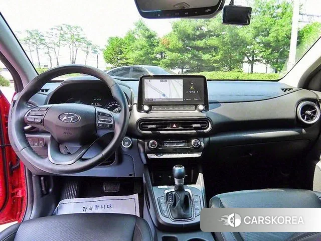 Hyundai The New Kona Hybrid id 2964636 из Кореи 10