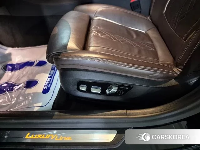 BMW 5 Series (G30) id 3616580 из Кореи 17