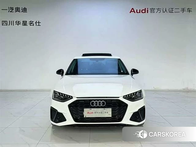 Audi A4L id 4290303 из Китая 12