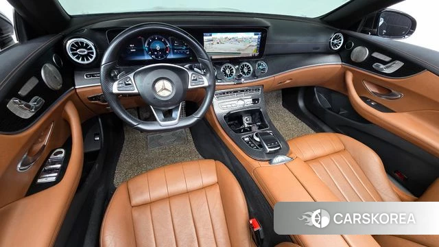 Mercedes-Benz E-Class W213 id 4435564 из Кореи 27