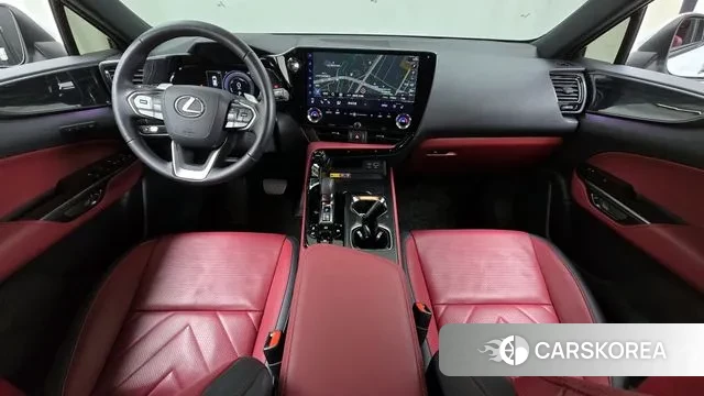 Lexus NX350h Second generation id 3696038 из Кореи 17