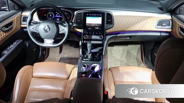 Renault Korea (Samsung) The New SM6 id 3573316 из Кореи 17