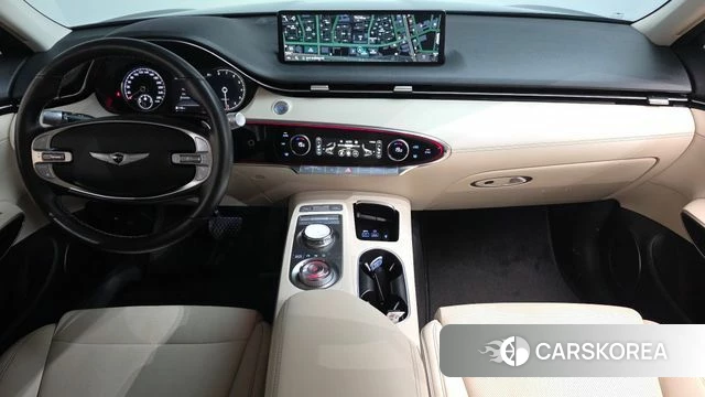 Genesis GV70 id 4244685 из Кореи 27