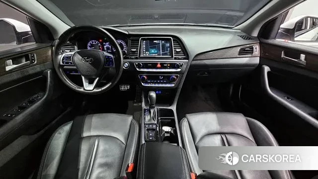 Hyundai Sonata New Rise id 3612800 из Кореи 17