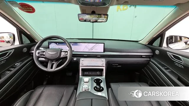 Genesis GV80 id 3353741 из Кореи 17