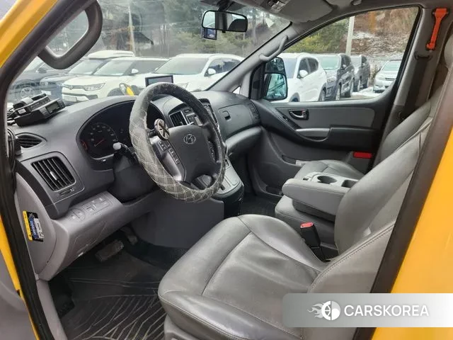 Hyundai The New Grand Starex id 3656852 из Кореи 9