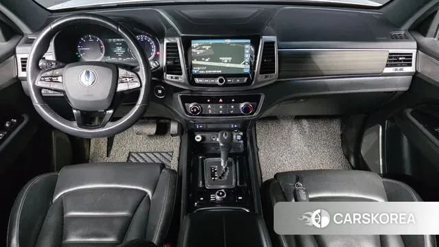 Ssangyong G4 Rexton id 3302844 из Кореи 17