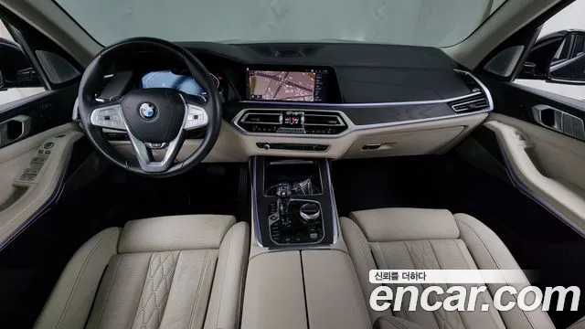 BMW X7 (G07) id 2711214 из Кореи 17