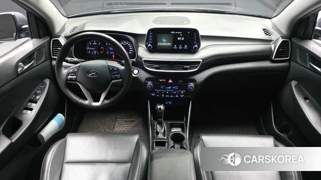 Hyundai All New Tucson id 4895239 из Кореи 28