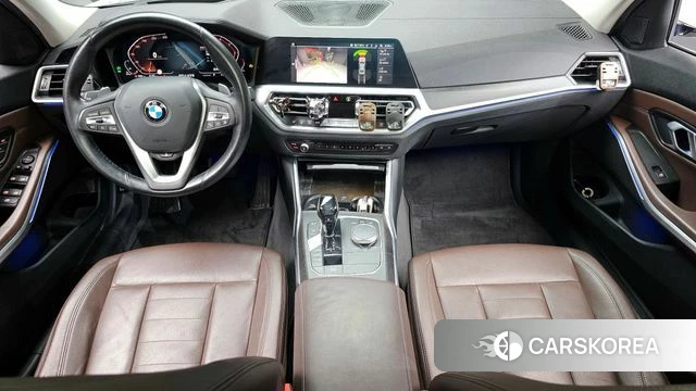 BMW 3 Series (G20) id 4285529 из Кореи 17