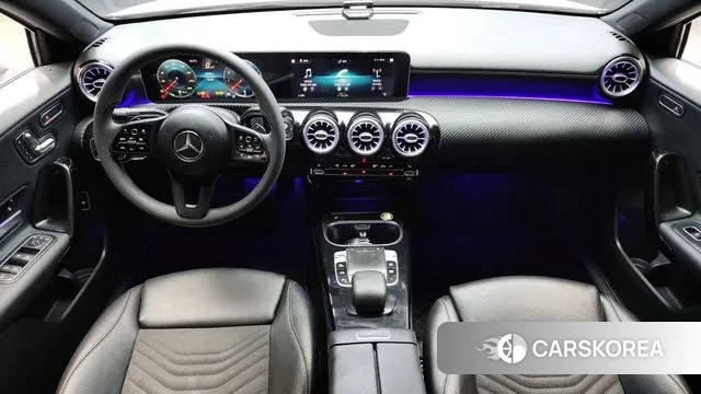 Mercedes-Benz A-Class W177 id 3038559 из Кореи 17