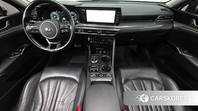 Kia K5 3rd generation id 3916650 из Кореи 17