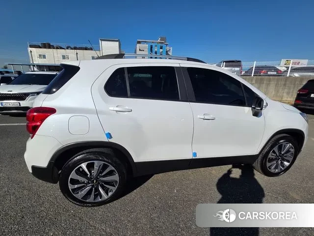 Chevrolet (GM Daewoo) The New Trax id 3476714 из Кореи 16