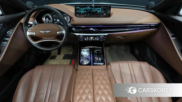Genesis G80 (RG3) id 4267856 из Кореи 32