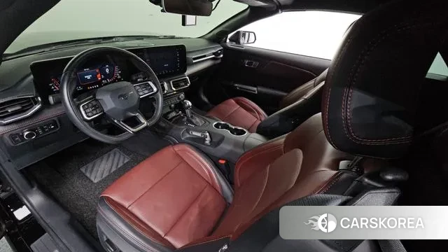 Ford Mustang 7th Generation id 3452008 из Кореи 17