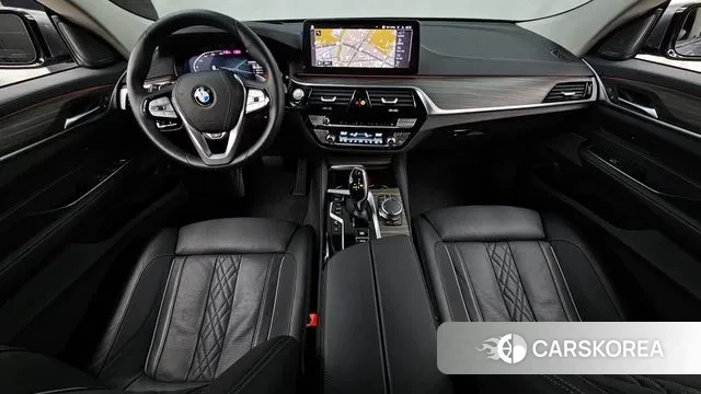 BMW 6 Series GT (G32) id 3711989 из Кореи 17