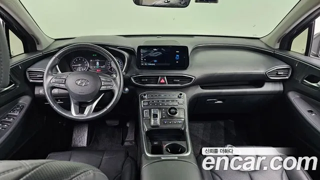 Hyundai The New Santa Fe id 2685726 из Кореи 17