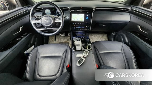 Hyundai Tucson (NX4) id 4631244 из Кореи 32