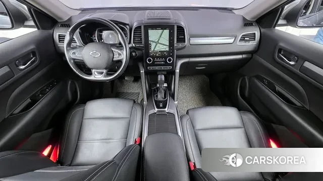 Renault Korea (Samsung) The New QM6 id 3344376 из Кореи 17