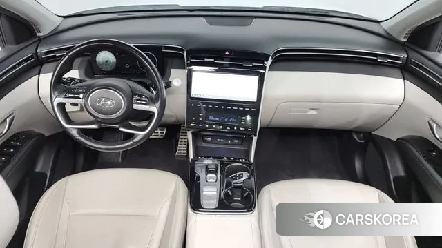 Hyundai Tucson (NX4) id 3587641 из Кореи 17