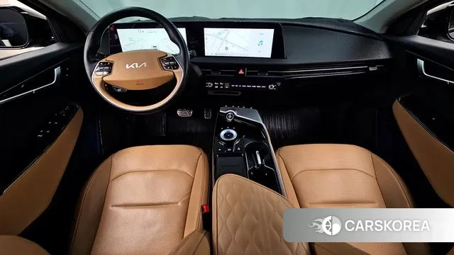 Kia EV6 id 3706884 из Кореи 17