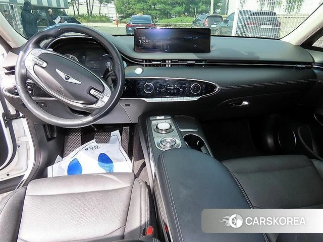 Genesis GV70 id 4842590 из Кореи 17
