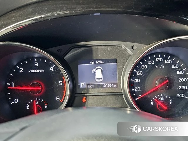 Kia The New Carnival id 4180706 из Кореи 17