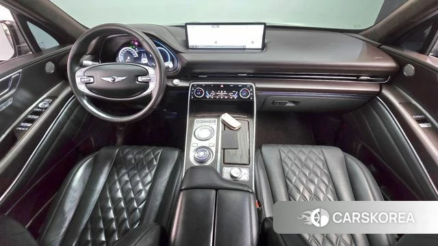 Genesis GV80 id 4657692 из Кореи 17