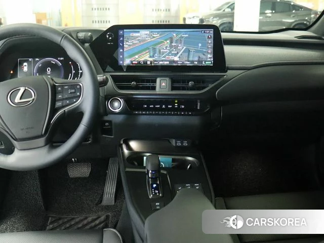 Lexus UX300h id 4879321 из Кореи 11