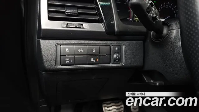 Ssangyong The New Rexton Sports Cannes id 2573663 из Кореи 17