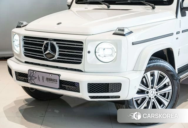 Mercedes-Benz G-class id 4260306 из Китая 20