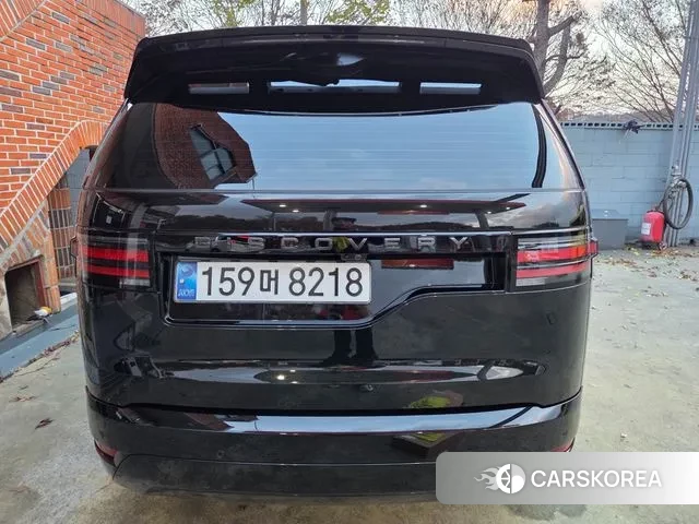 Land Rover Discovery 5 id 3415458 из Кореи 16