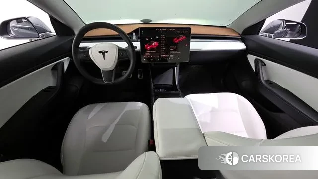 Tesla Model 3 id 3449189 из Кореи 17