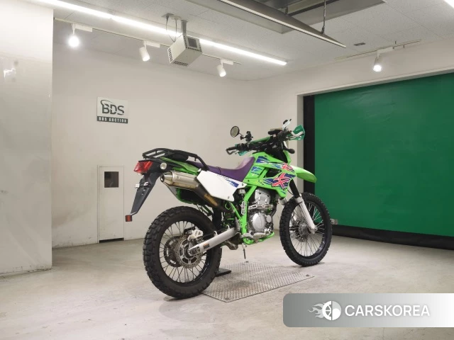 Проданный Kawasaki KLX250 2016 из Японии, фото 5