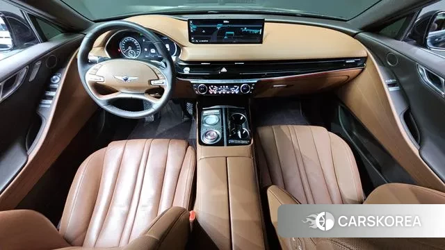 Genesis G80 (RG3) id 3645699 из Кореи 17