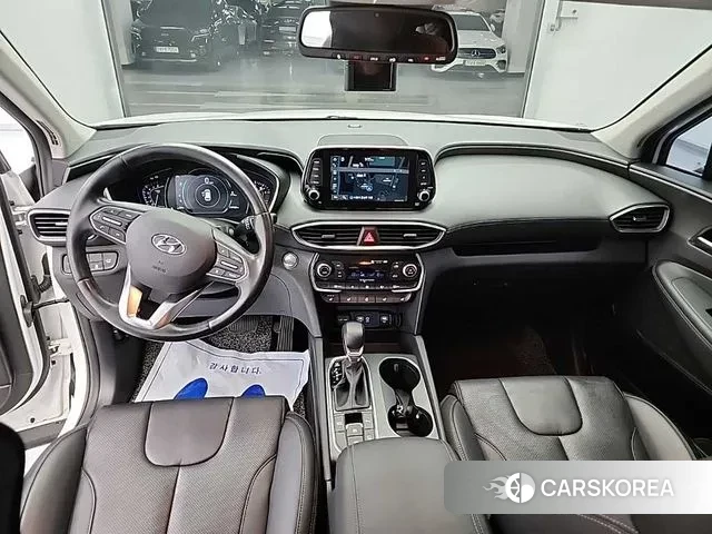 Hyundai Santa Fe TM id 3055222 из Кореи 16