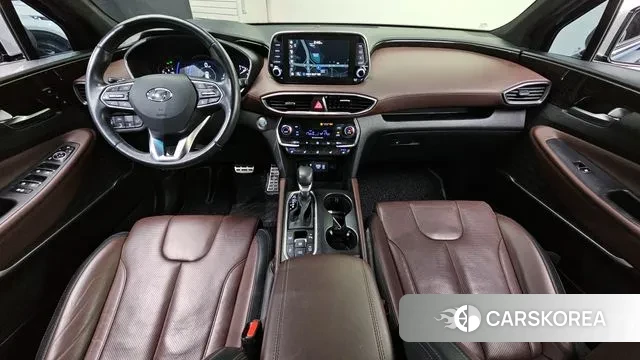 Hyundai Santa Fe TM id 3336475 из Кореи 17